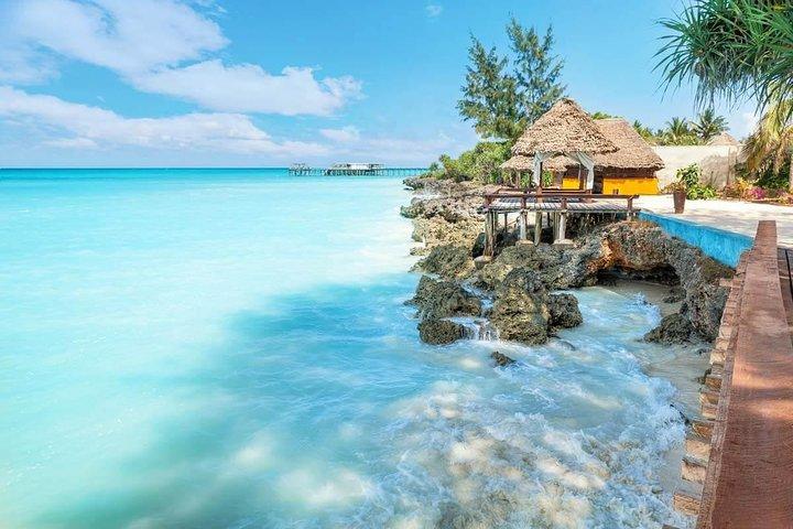 6-daagse strandvakantie op Zanzibar