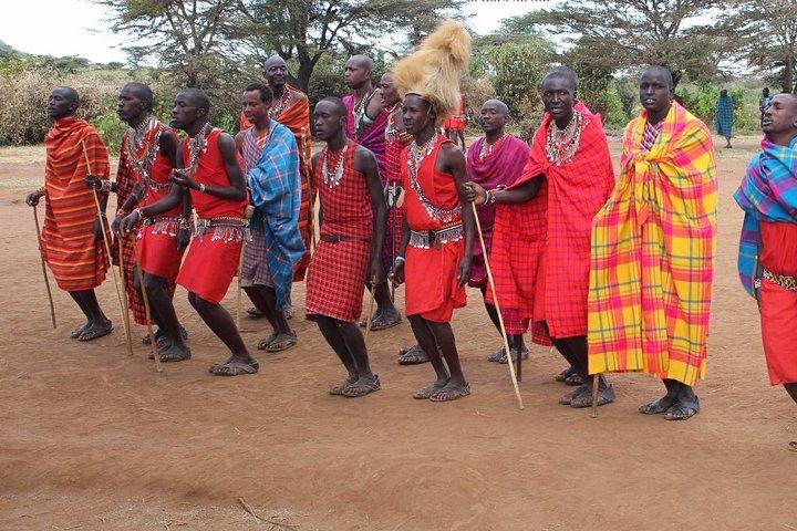 Safari de 3 jours au Masai Mara