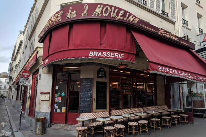 París Romántico Montmartre : Exploración de la historia de amor Juego y Tour