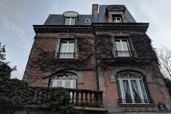 París Romántico Montmartre : Exploración de la historia de amor Juego y Tour