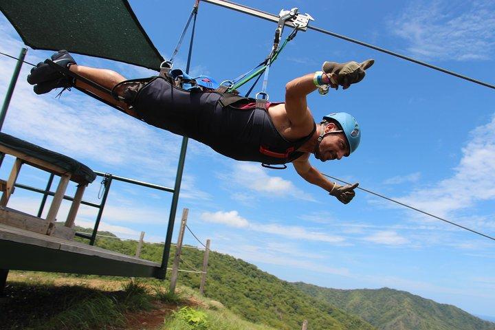Diamante Adventure Park - Ocean View Zip Line