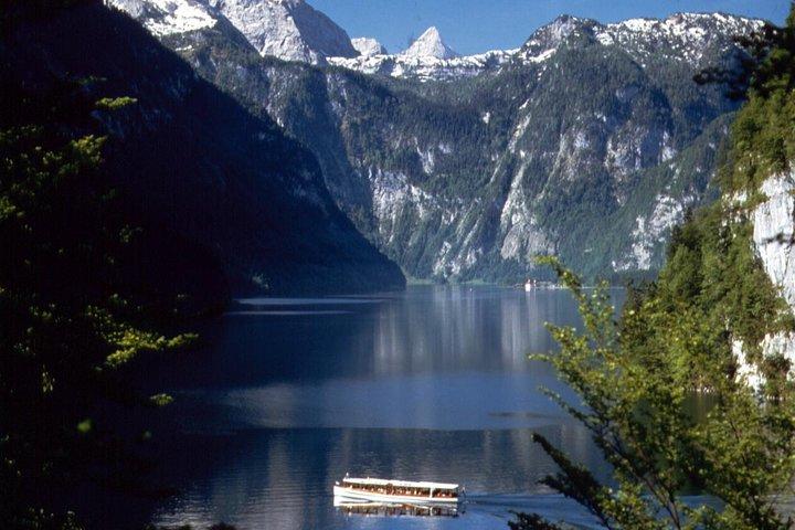 Privat bayersk bjergtur fra Salzburg