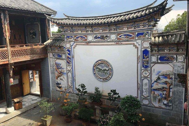 3-dagars Dali & Lijiang Tour (Avgång från Kunming)