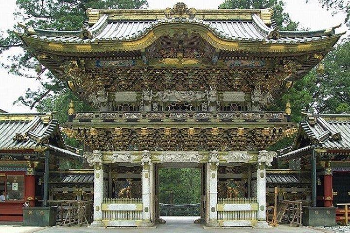 Nikko Private Tour con i mezzi pubblici