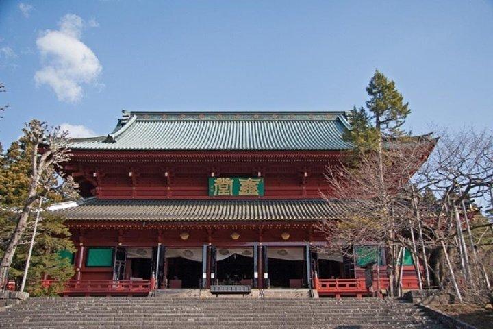 Nikko Private Tour con i mezzi pubblici