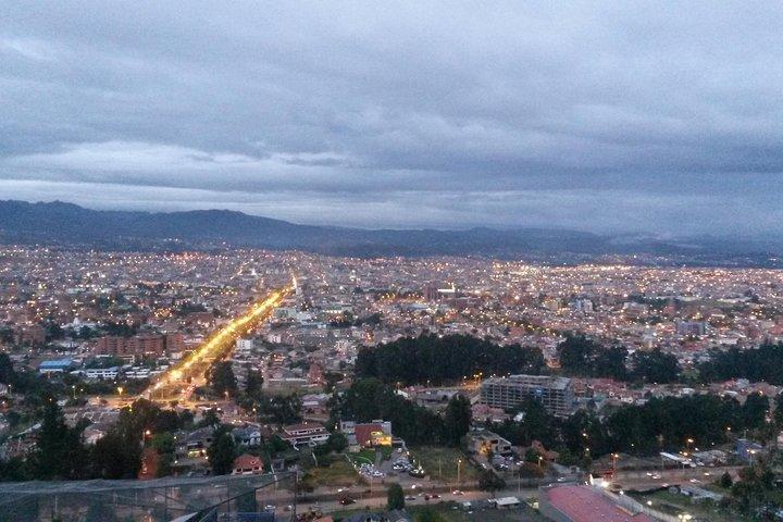Transfert privé de Guayaquil à Cuenca