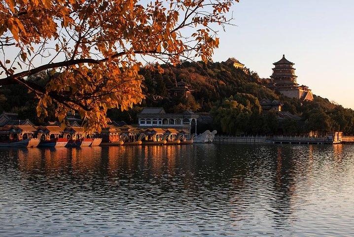 Tianjin Shore Udflugt: Tian'anemen Square, Forbudt By og Sommerpalads