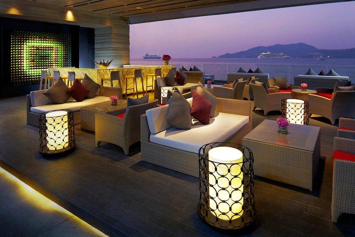 La Gritta: Fine Dining with Ocean Views at Amari Phuket