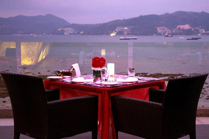 La Gritta: Fine Dining with Ocean Views at Amari Phuket