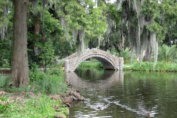 Un paseo por el parque: City Park New Orleans Audio Tour