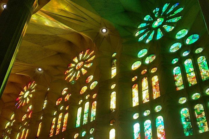 Visite privée de la Sagrada Familia à Barcelone
