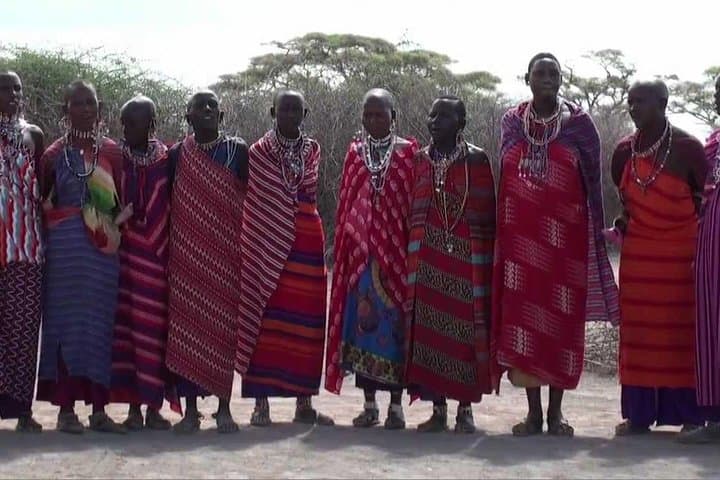 7 Day Maasai Mara, Lake Nakuru, Lake Naivasha and Samburu Safari