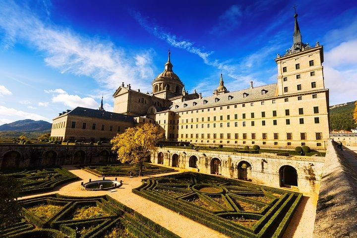 Recorrido privado por El Escorial y el Valle de los Caídos