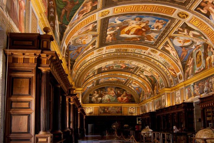 Tour privato dell'El Escorial e della Valle del Caduto