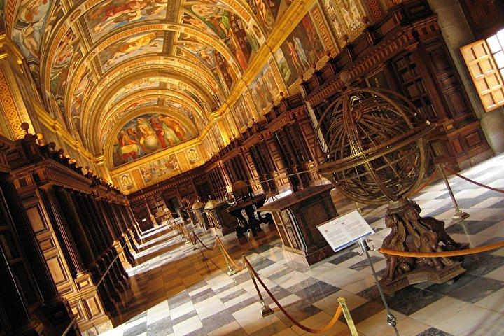 Tour privato dell'El Escorial e della Valle del Caduto