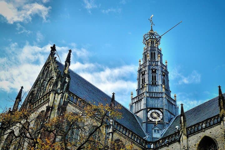 Amsterdam to Haarlem: Private & Custom Day-Trip with a Local