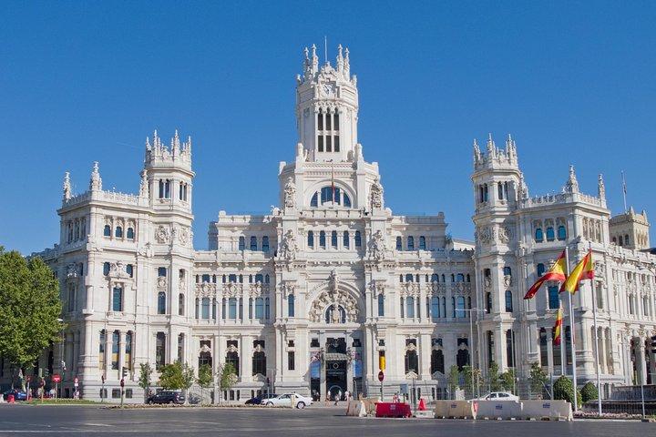 Visite de Madrid