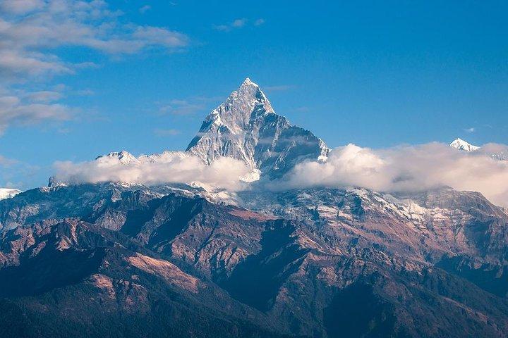 Pokhara solopgang dagstur