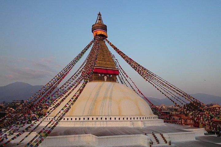Incredibile Nepal con Pokhara e Nagarkot Tour