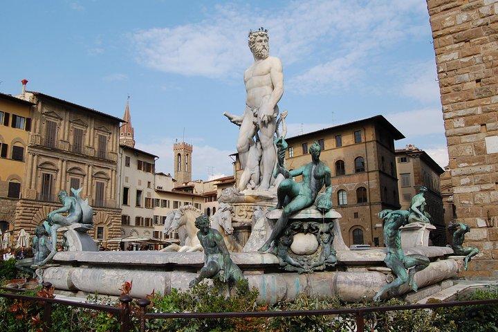Palazzo Vecchio ochtendrondleiding - kleine groep