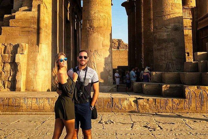 Excursions guidées privées de 3 jours à Louxor sur les rives est et ouest avec le temple de Dendera