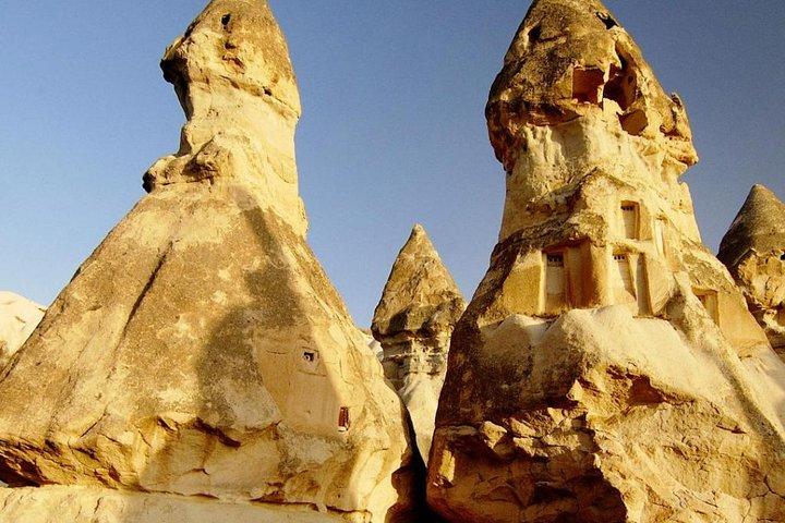 Cappadocia Red Tour