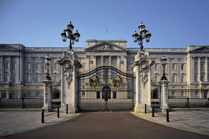 Visita con entrada al Palacio de Buckingham y al cambio de guardia