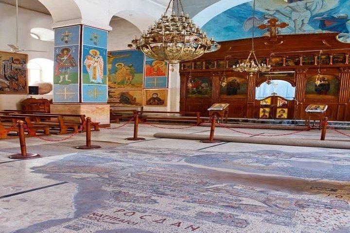 King's Way da Amman fino al Petra Private Day Tour