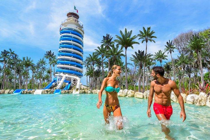 Tulum Tour + Xel-Há Park: Combo com desconto 2 - em - 1