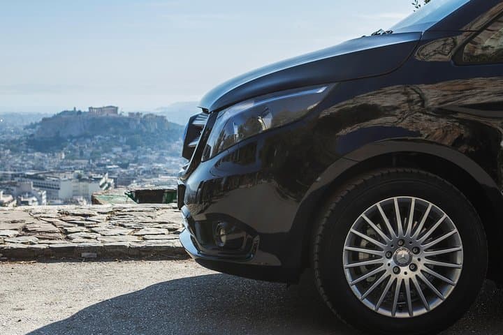 Athens Airport to Athens Hotels Private Arrival Transfer