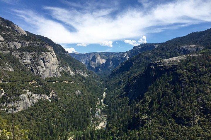 Small Group Yosemite and Giant Sequoias Day Trip from San Francisco