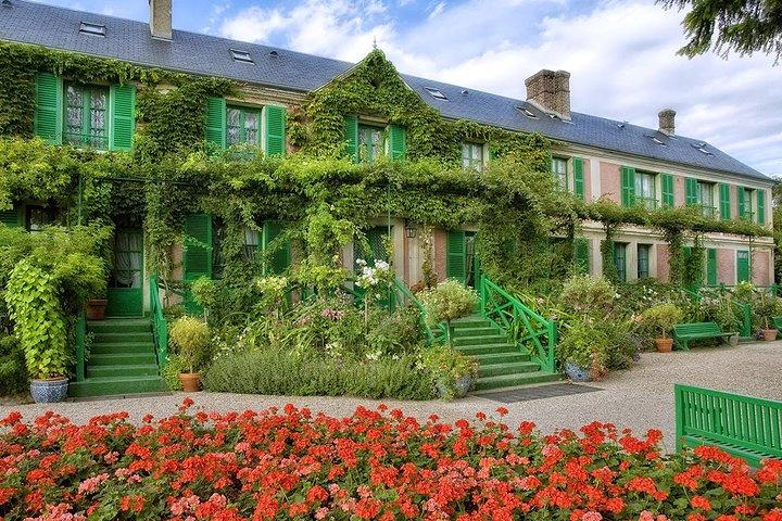 Giverny & Auvers Private Tour "på vejen til impressionister"