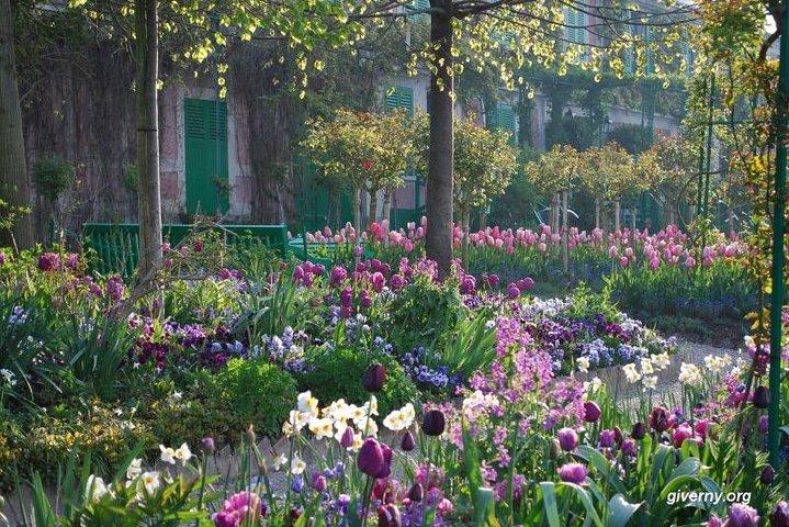 Giverny & Auvers Private Tour "på vejen til impressionister"