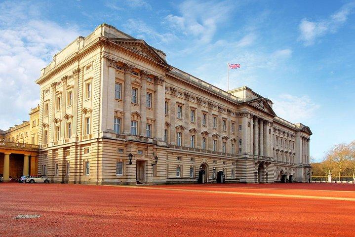 Especial de Verão: Buckingham Palace & Windsor Castle Tour