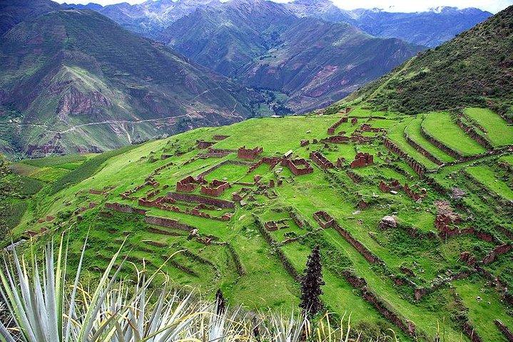 Sacred Valley of the Incas - Dia inteiro (Tour em grupo)
