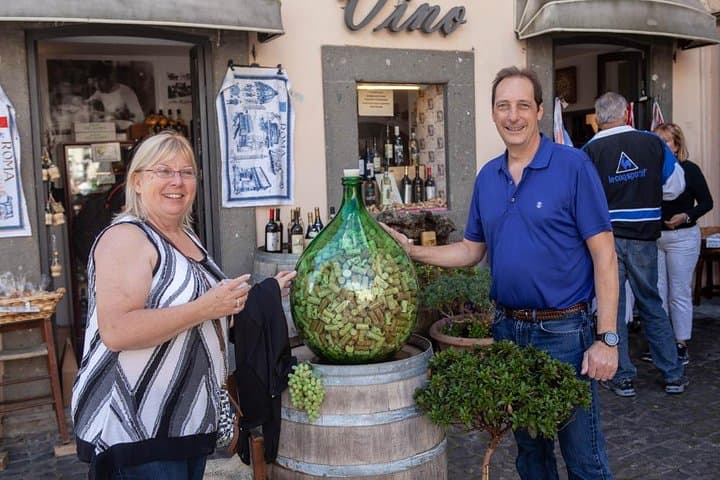 Castelli Romani Private Day Tour from Rome