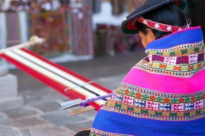 Sacred Valley of the Incas - Dia inteiro (Tour em grupo)