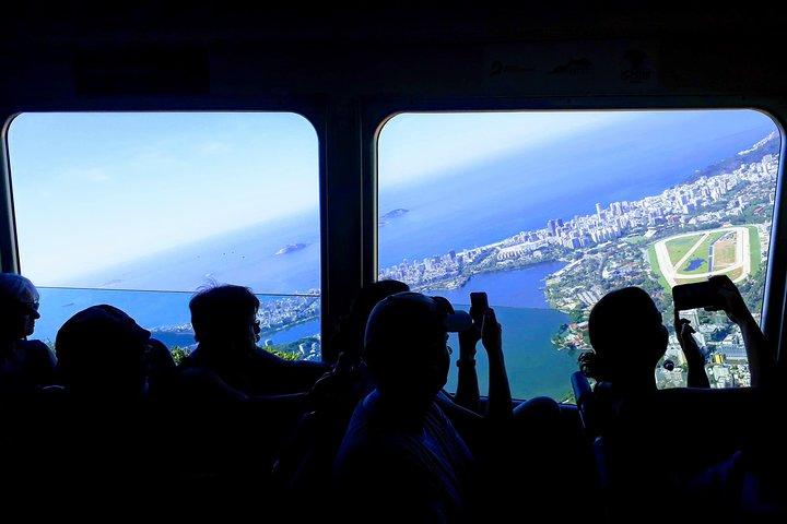 Excursão particular: Experiência no Rio (Cristo Redentor, Pão de Açúcar e mais!)
