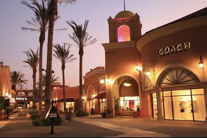 Tour panoramico di San Diego per tutto il giorno