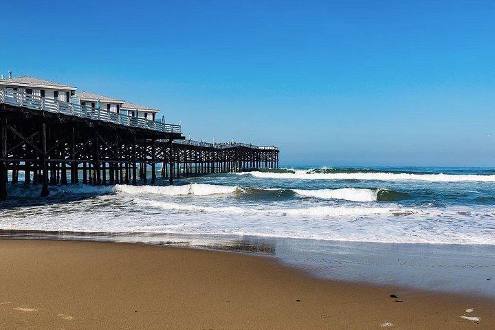 Tour panoramico di San Diego per tutto il giorno