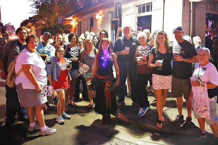 Privat New Orleans Haunted History Ghost Tour