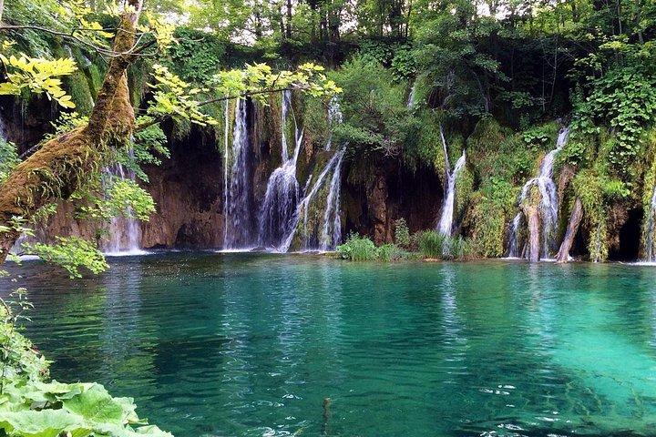 Plitvicemeren - vanuit Dubrovnik (privétour)