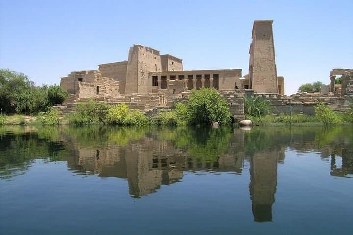 Private Tour: 7 Nights Pyramids & Nile Cruise +Flights from Cairo