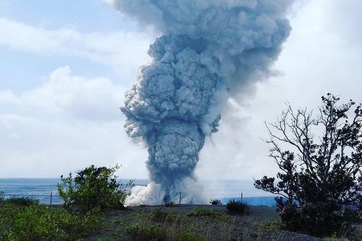 Hawai'i's Volcanoes National Park da Hilo Only