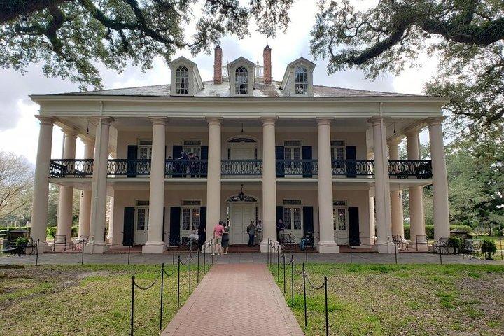 Oak Alley Plantation Tour mit Transport