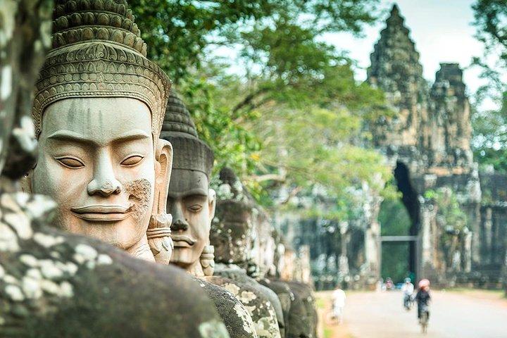 アンコール ワット入場券