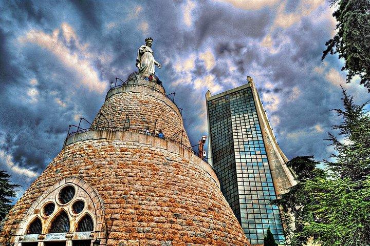 Jeita Grotto - Harissa - Byblos Trip