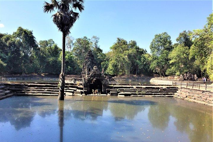 Angkor Grand Tour privado Sunset by Lexus