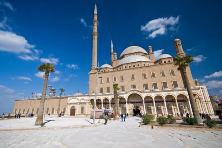 Day Tour To Islamic And Christian Cairo