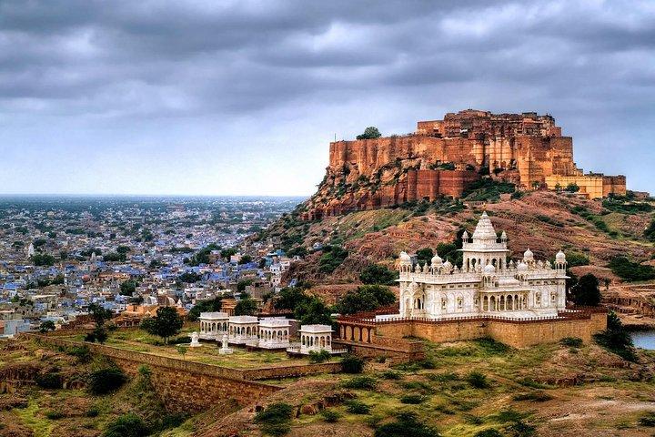 Rajasthan reale di 6 notti: tour privato da Jaipur, India